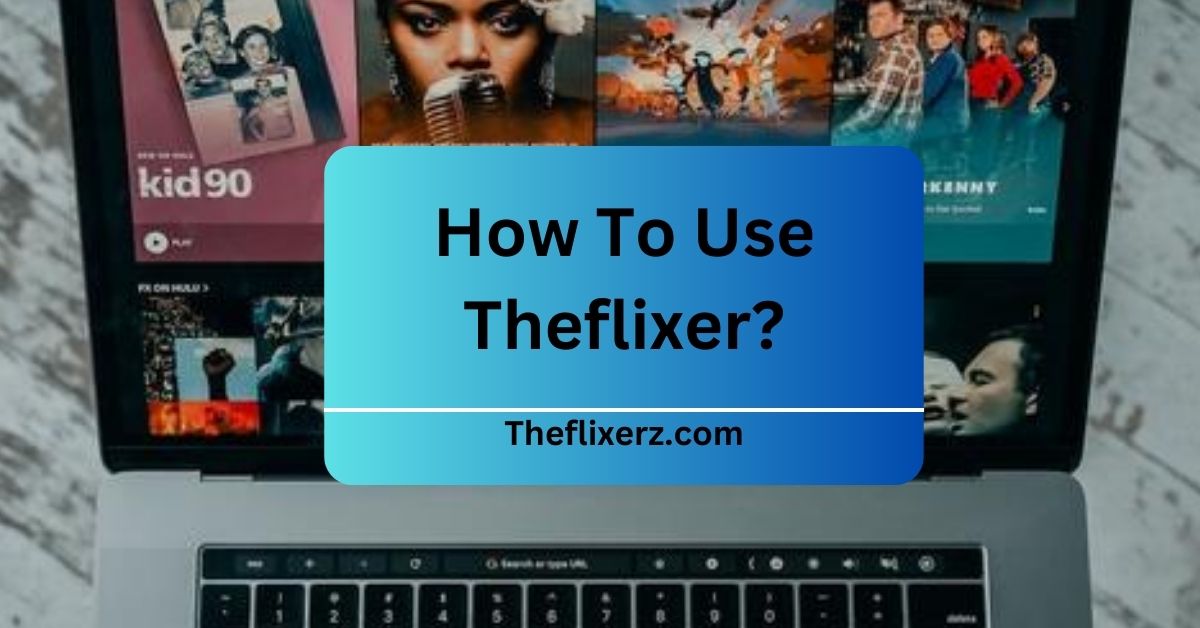 How To Use Theflixer