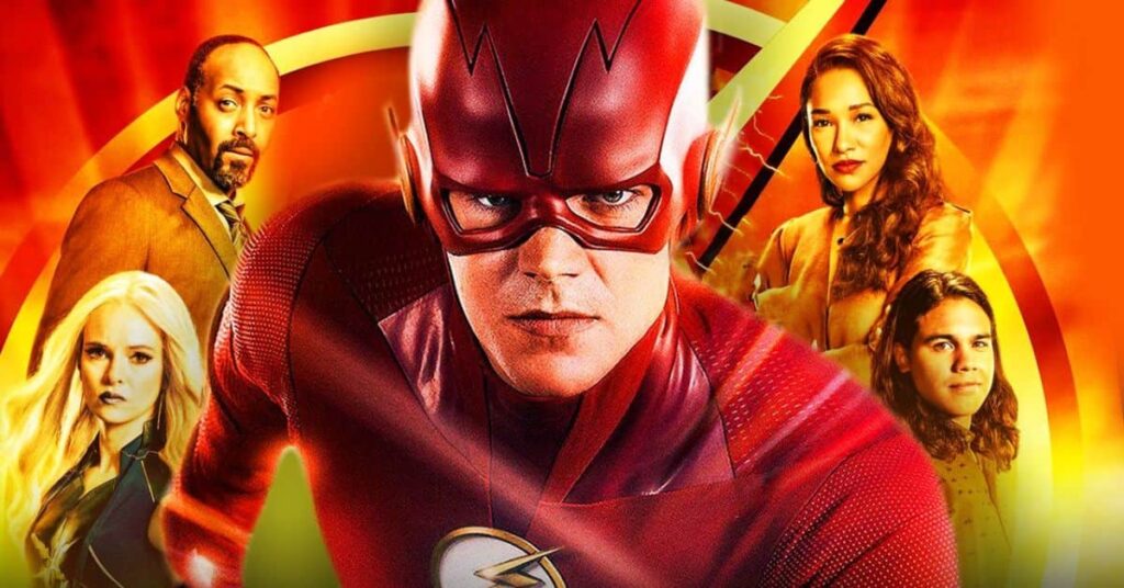 Streaming The Flash on TheFlixer - Zoom Into Action!