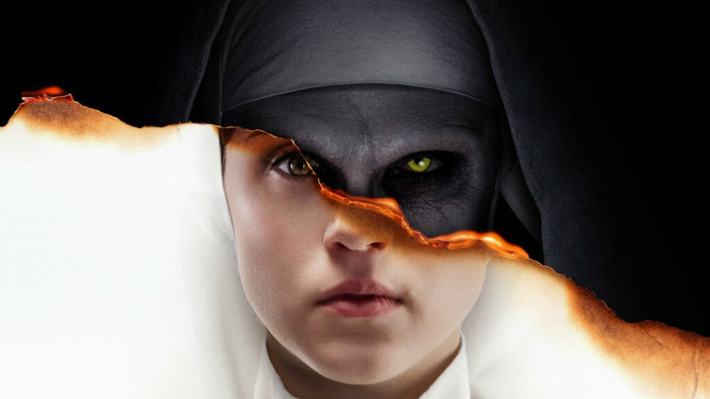 Nun II on Theflixer