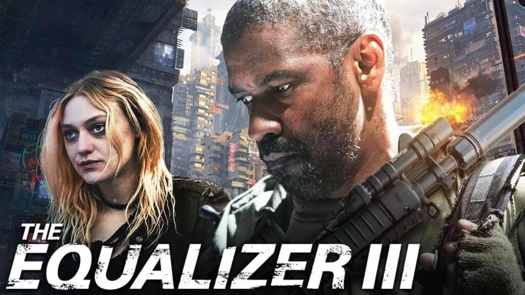 Enjoy The Equalizer 3