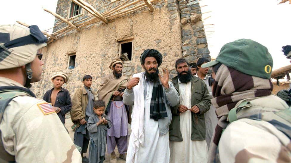 The Use of Interpreters By the US in Afghanistan