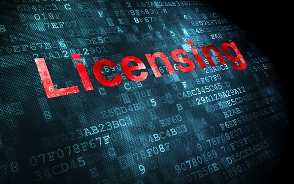 Licensing Restrictions