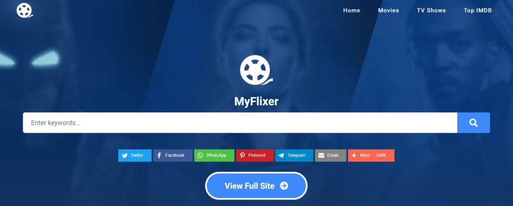 Check The Huge Collection Of Genre Over TheFlixer