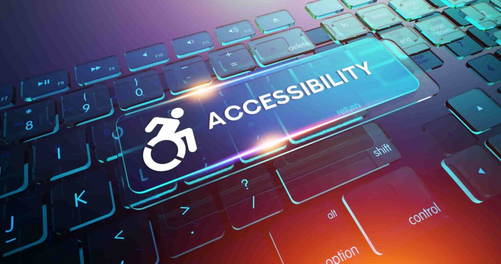 Accessibility on Different Devices