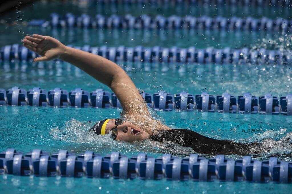 Burstiness in Swimswam Content