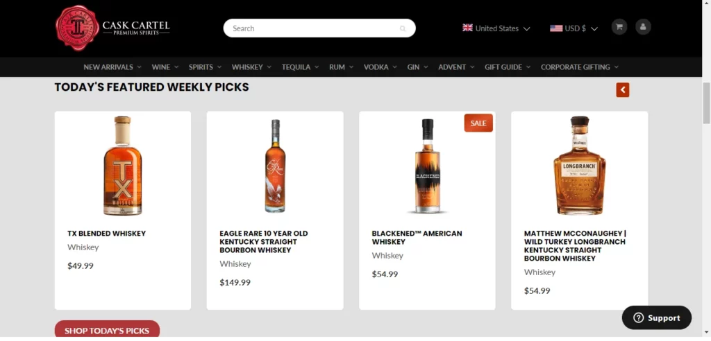 How To Explore Cask Cartel America's No.1 Premium Spirits Marketplace