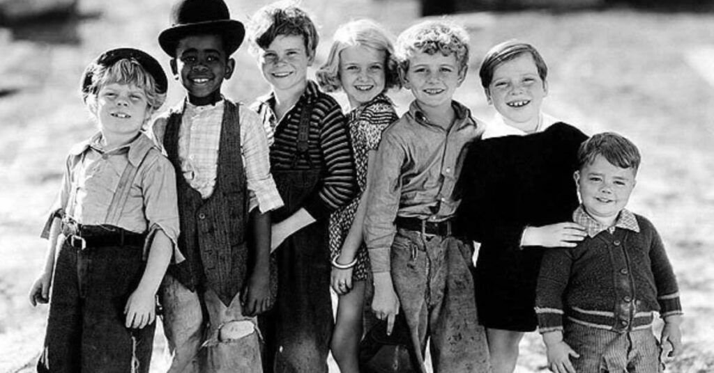 Lasting Impression Beyond "The Little Rascals"