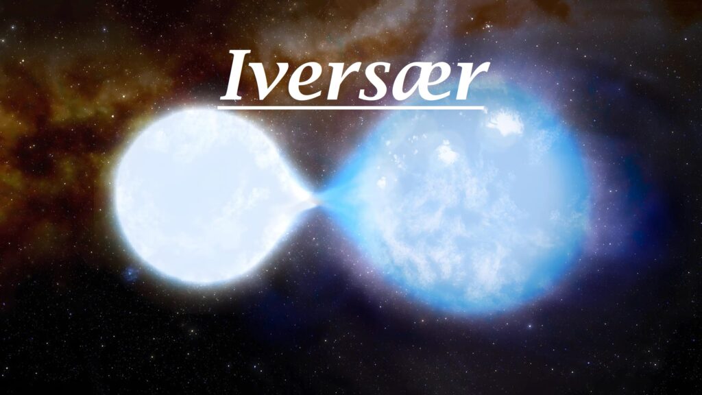 The Future of “Iversær”