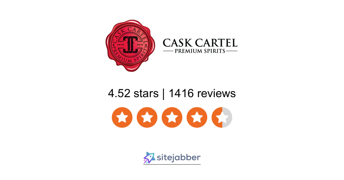 What Are Customers Saying About The Cask Cartel