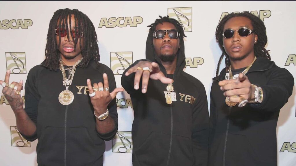 A Career with Migos