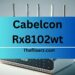 Cabelcon Rx8102wt