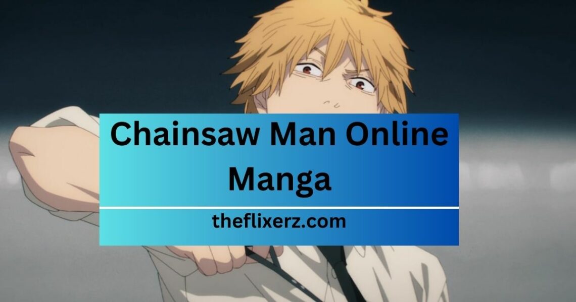 Chainsaw Man Online Manga