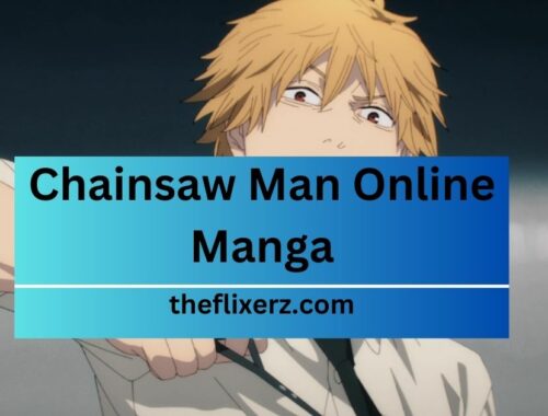 Chainsaw Man Online Manga