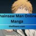 Chainsaw Man Online Manga