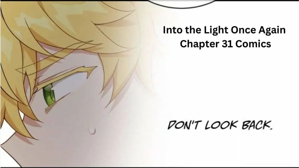 Chapter 31 introduces a constellation of characters