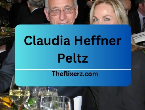 Claudia Heffner Peltz