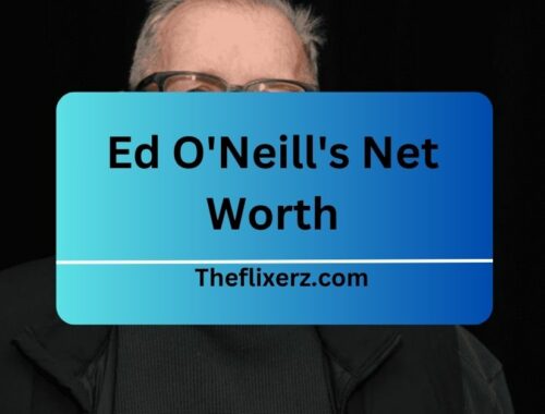 Ed O'Neill's Net Worth