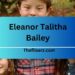 Eleanor Talitha Bailey