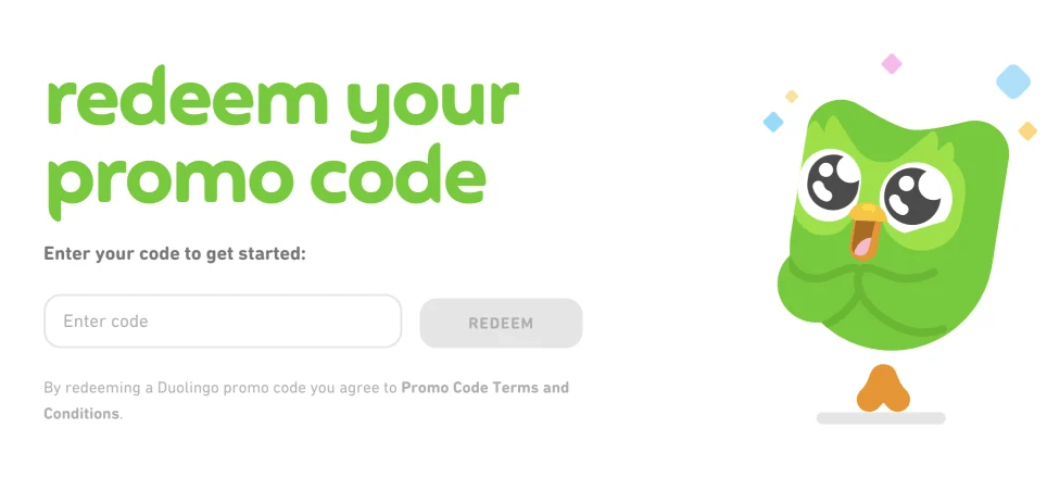 Finding Duolingo Promo Codes: