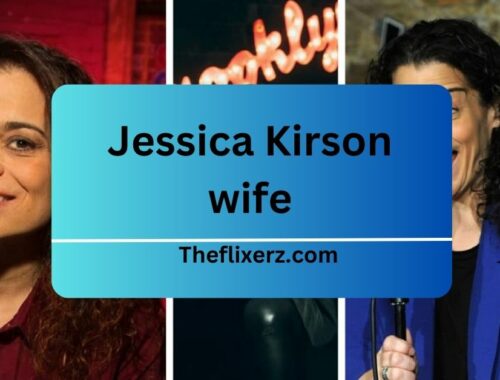 Jessica Kirson wife