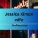 Jessica Kirson wife