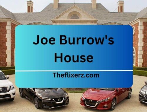 Joe Burrow's House