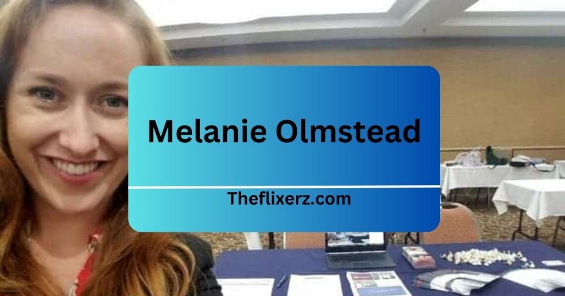 Melanie Olmstead