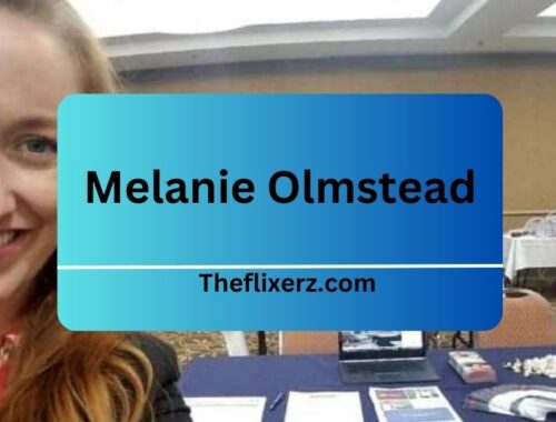 Melanie Olmstead