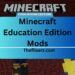 Minecraft education edition mods