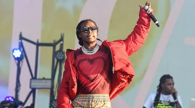 Takeoff's Solo Journey