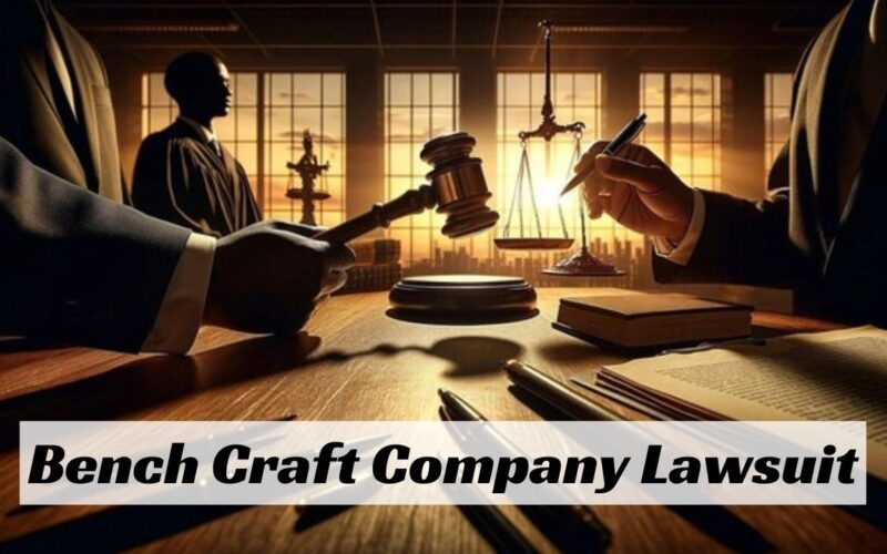 The Bench Craft Company Lawsuit's Origins