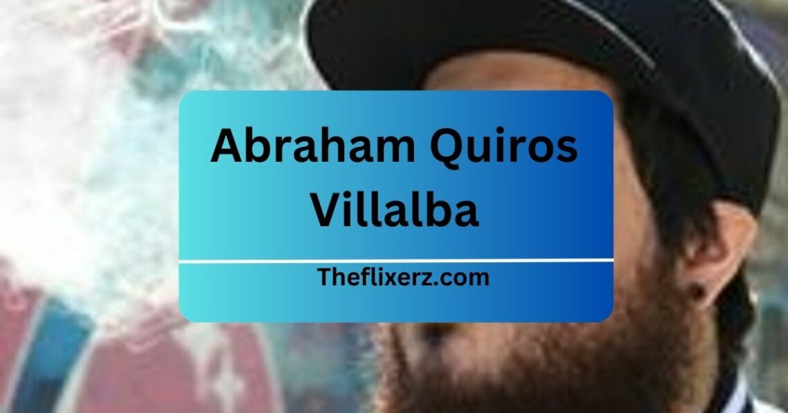 Abraham Quiros Villalba