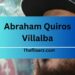 Abraham Quiros Villalba