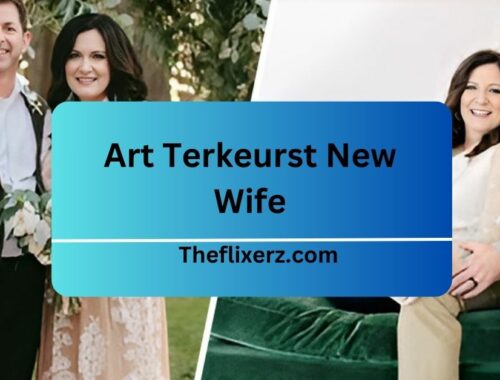 Art Terkeurst New Wife