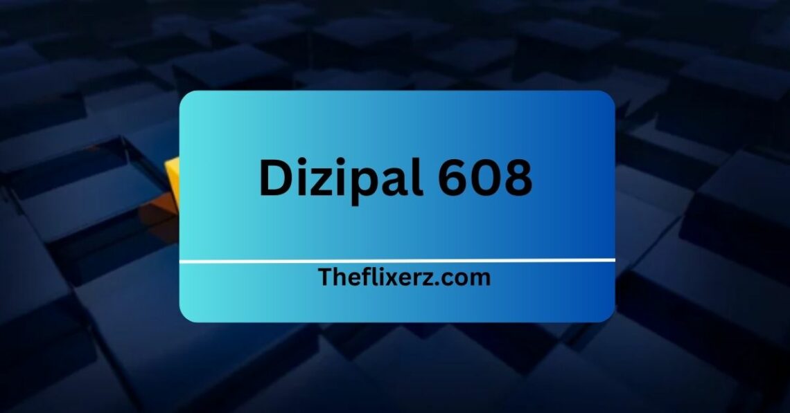 Dizipal 608