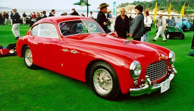 Ferrari 166 Inter