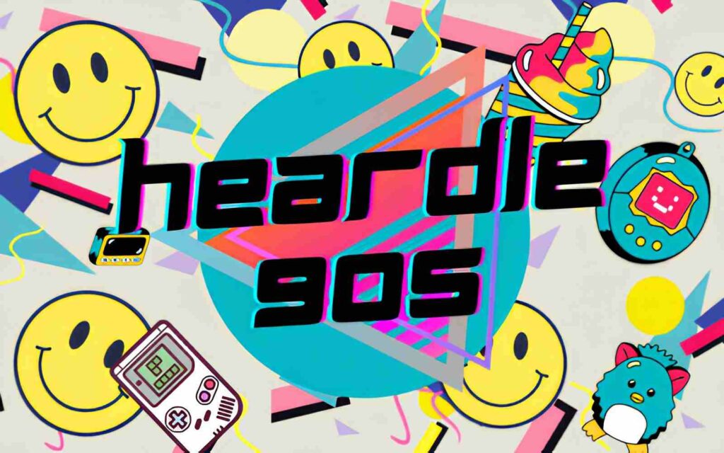 Heardle 90s