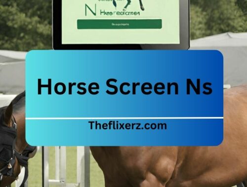 Horse Screen Ns