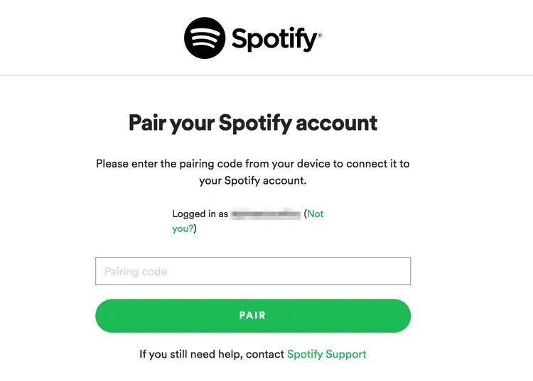 How to Use Your Spotify App to Login