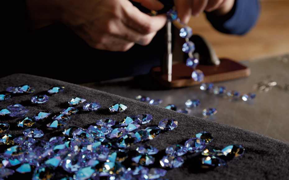 Introduction to Swarovski