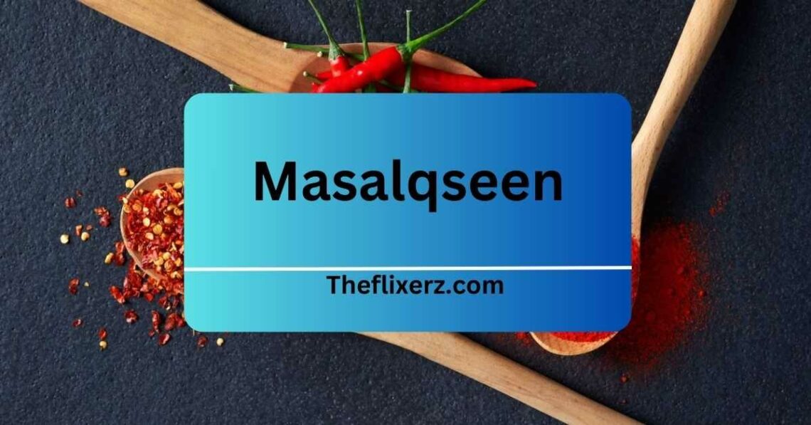 Masalqseen