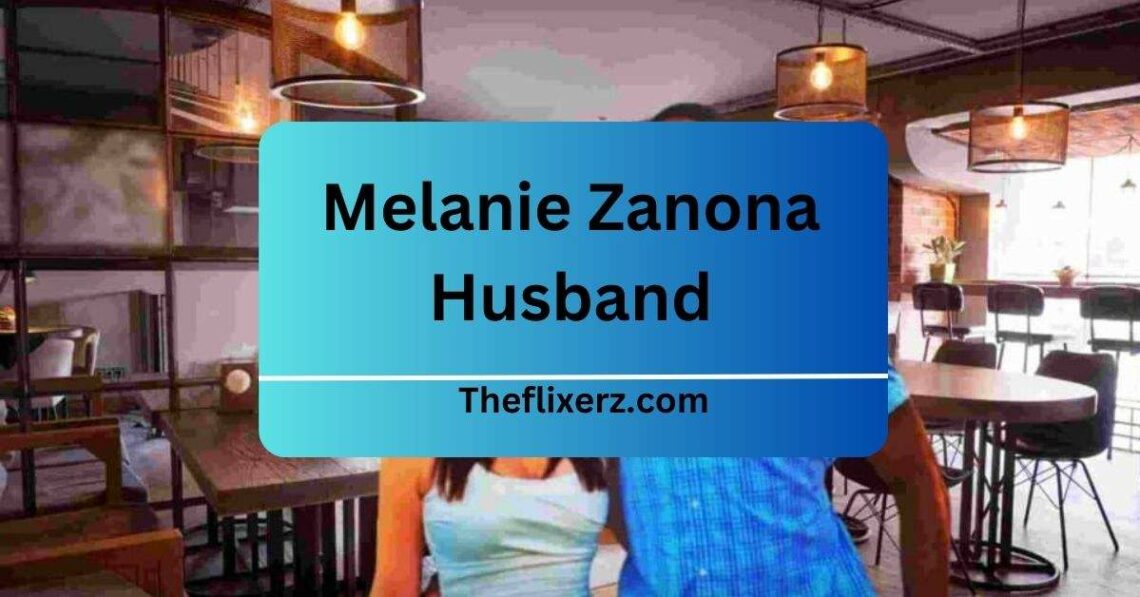 Melanie Zanona Husband