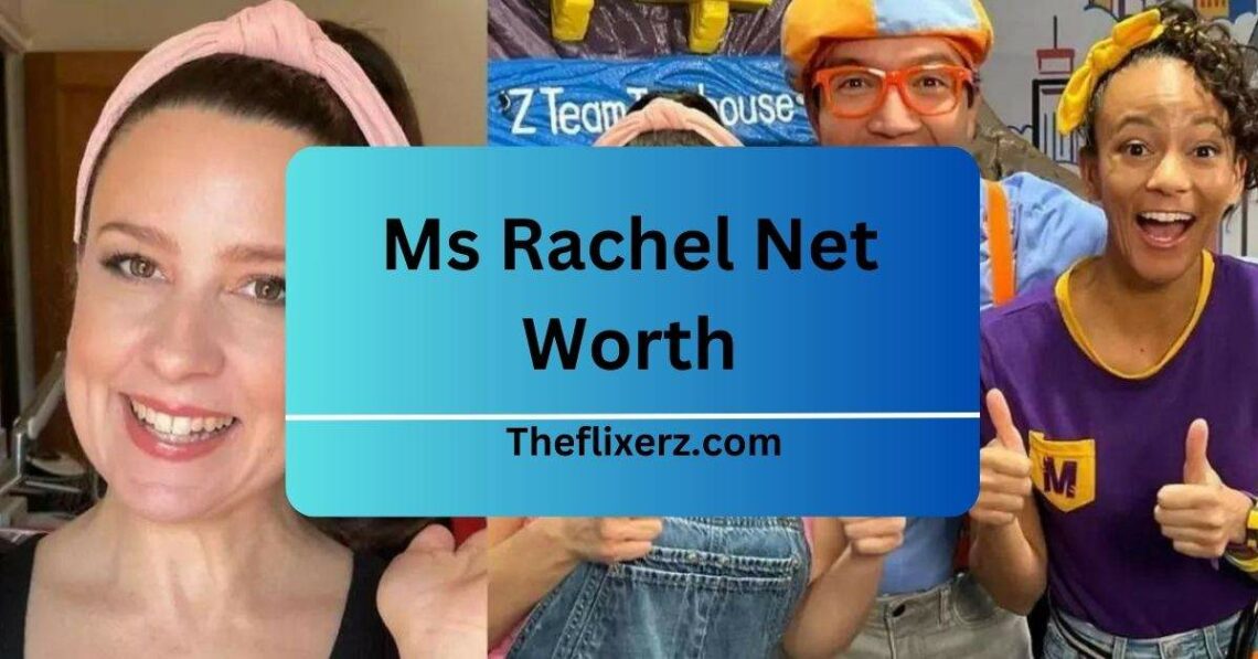 Ms Rachel Net Worth