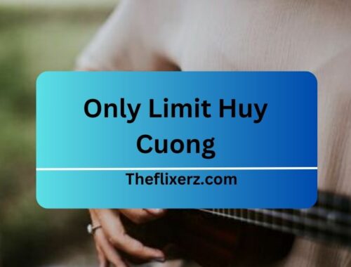 Only Limit Huy Cuong