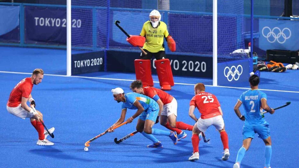 Tactics And Strategies For Field Hockey Positions