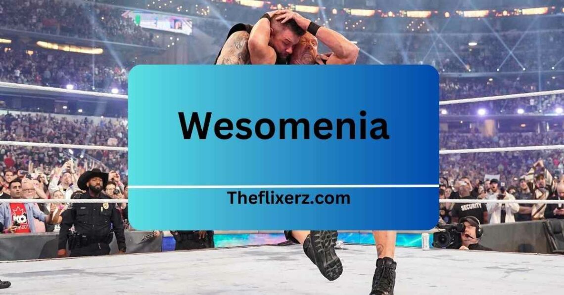 Wesomenia