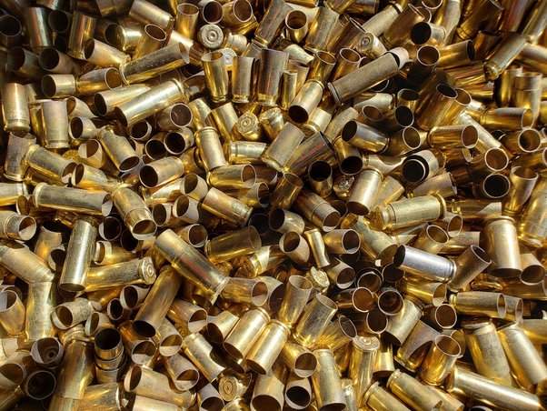 What Are Brass Shell Casings