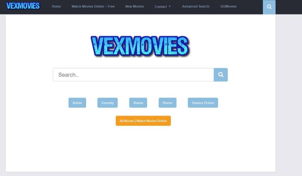 What Content Do Vexmovies Offer