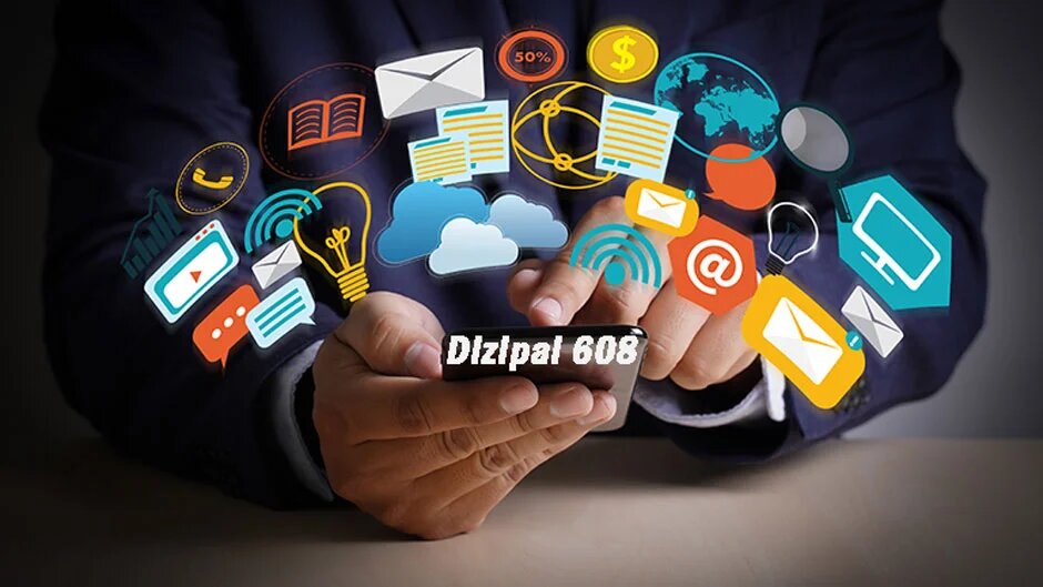 What Is Dizipal 608