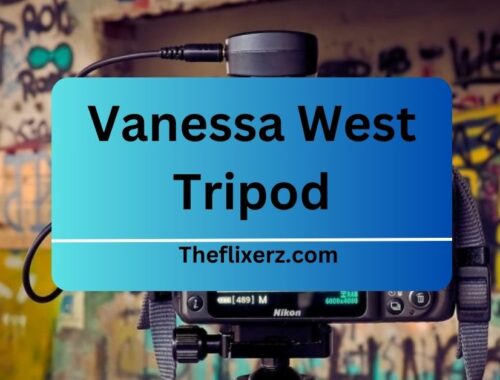 What Is Vanessa West Tripod